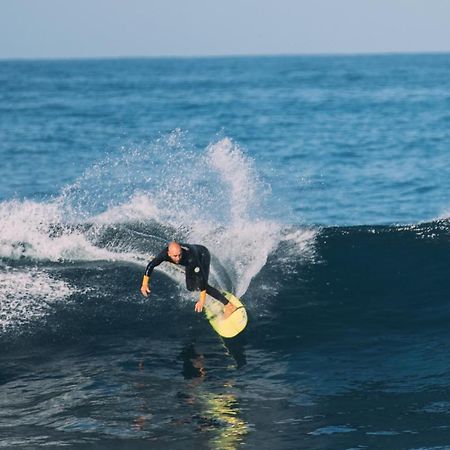 Surf House Vandrehjem Callao Salvaje Eksteriør billede