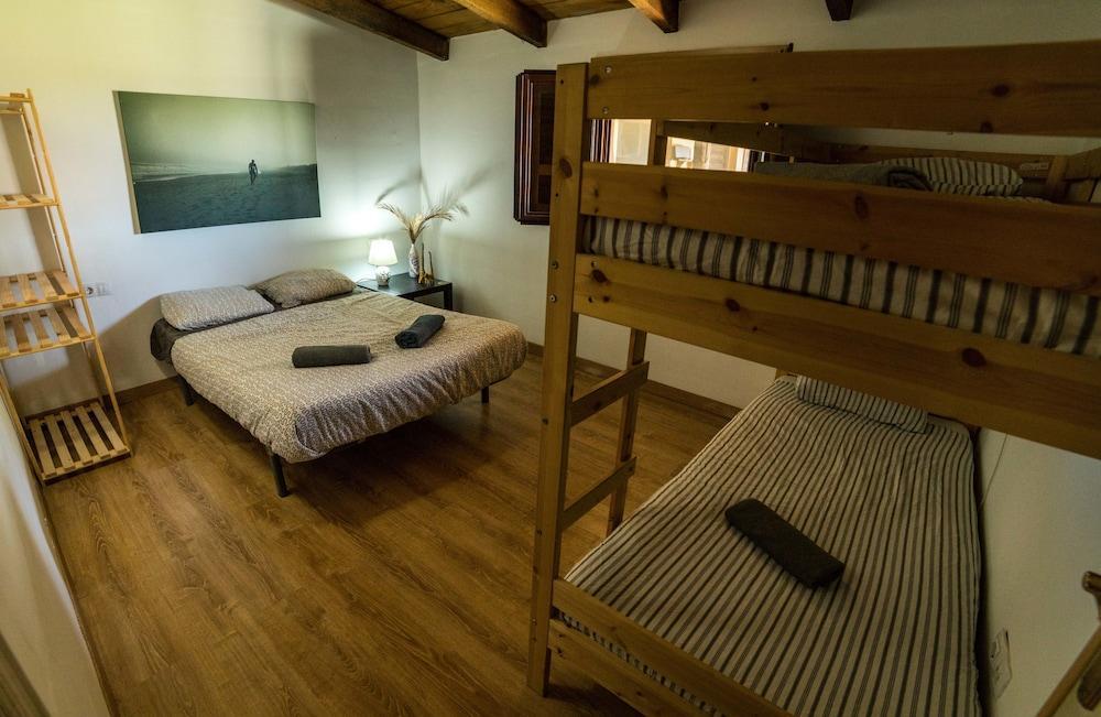 Surf House Vandrehjem Callao Salvaje Eksteriør billede