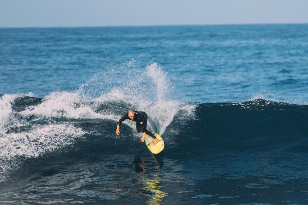 Surf House Vandrehjem Callao Salvaje Eksteriør billede
