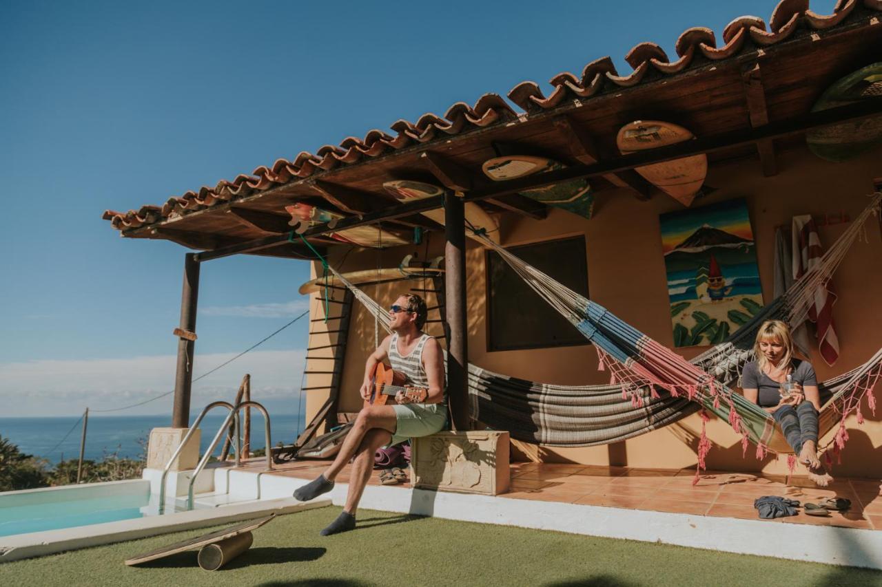 Surf House Vandrehjem Callao Salvaje Eksteriør billede