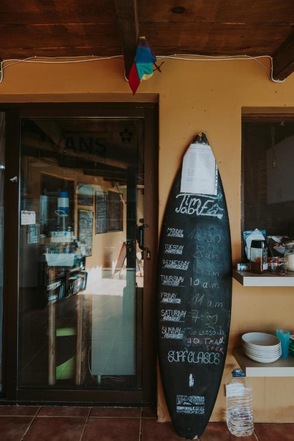 Surf House Vandrehjem Callao Salvaje Eksteriør billede