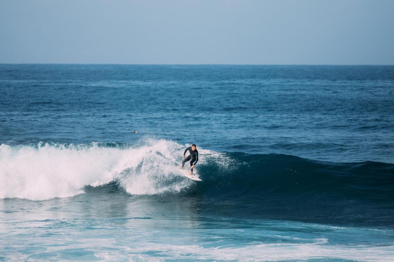 Surf House Vandrehjem Callao Salvaje Eksteriør billede