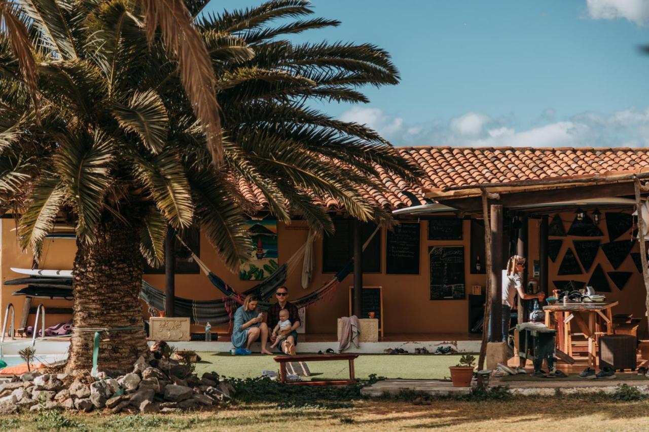 Surf House Vandrehjem Callao Salvaje Eksteriør billede