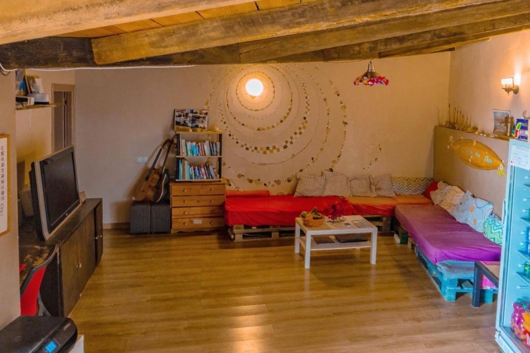 Surf House Vandrehjem Callao Salvaje Eksteriør billede